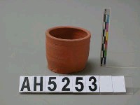 藏品(磚胎祭杯)的圖片